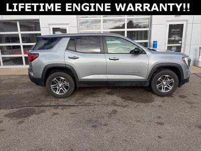 2025 GMC Terrain Elevation