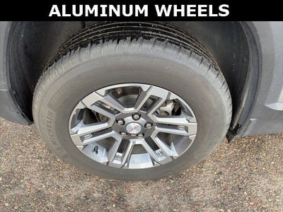 2025 GMC Terrain Elevation