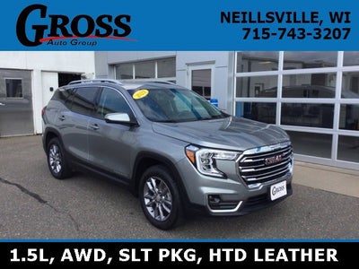 2023 GMC Terrain SLT