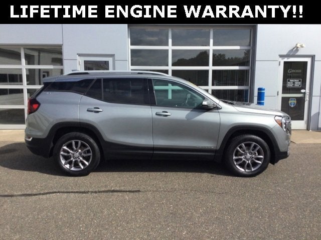 2023 GMC Terrain SLT