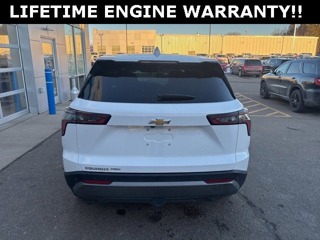 2025 Chevrolet Equinox LT