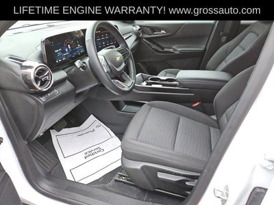 2025 Chevrolet Equinox LT