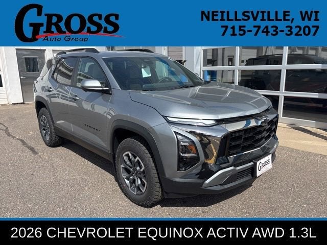 2026 Chevrolet Equinox ACTIV