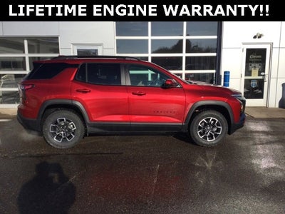 2026 Chevrolet Equinox ACTIV