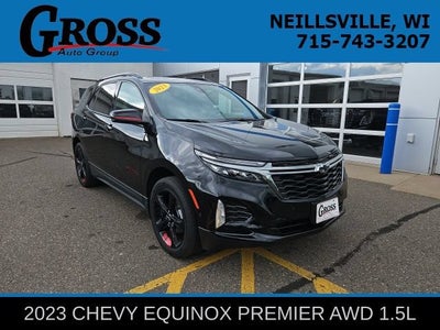 2023 Chevrolet Equinox Premier