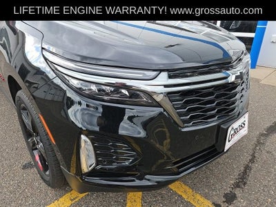 2023 Chevrolet Equinox Premier