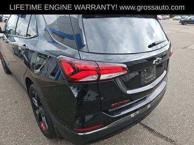 2023 Chevrolet Equinox Premier