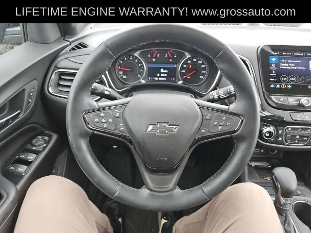 2023 Chevrolet Equinox Premier