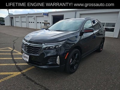 2023 Chevrolet Equinox Premier