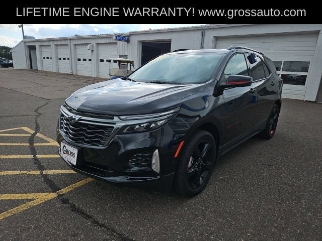 2023 Chevrolet Equinox Premier