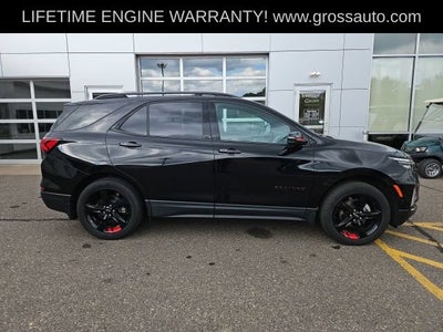 2023 Chevrolet Equinox Premier