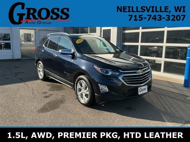 2020 Chevrolet Equinox Premier