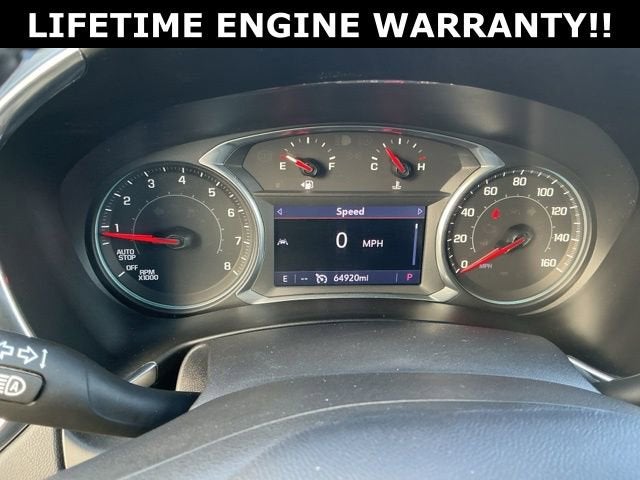 2020 Chevrolet Equinox Premier