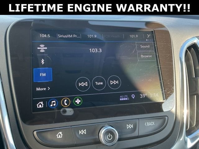 2020 Chevrolet Equinox Premier