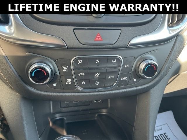 2020 Chevrolet Equinox Premier