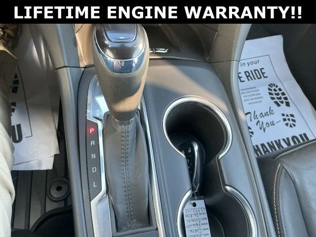 2020 Chevrolet Equinox Premier