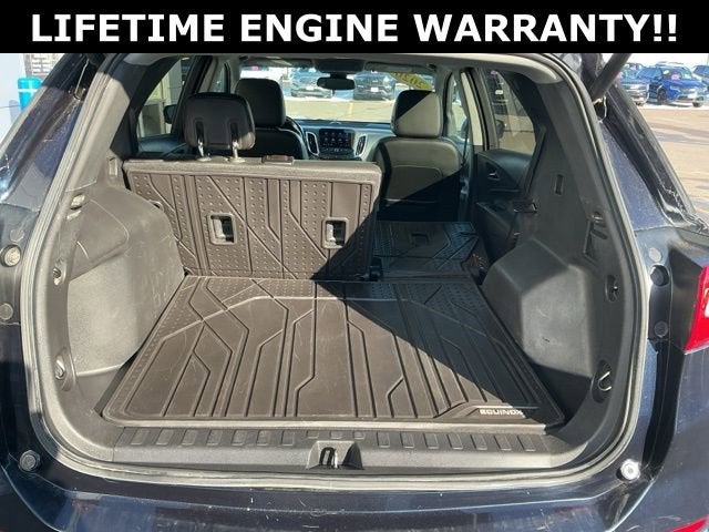 2020 Chevrolet Equinox Premier