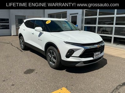 2025 Chevrolet Blazer 2LT