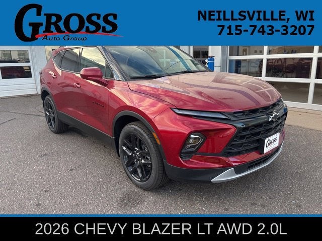2026 Chevrolet Blazer 2LT