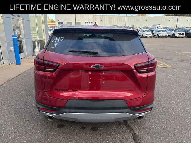 2026 Chevrolet Blazer 2LT
