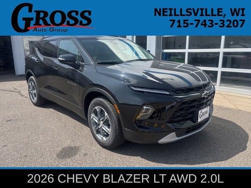 2026 Chevrolet Blazer 3LT