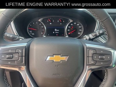 2026 Chevrolet Blazer 3LT