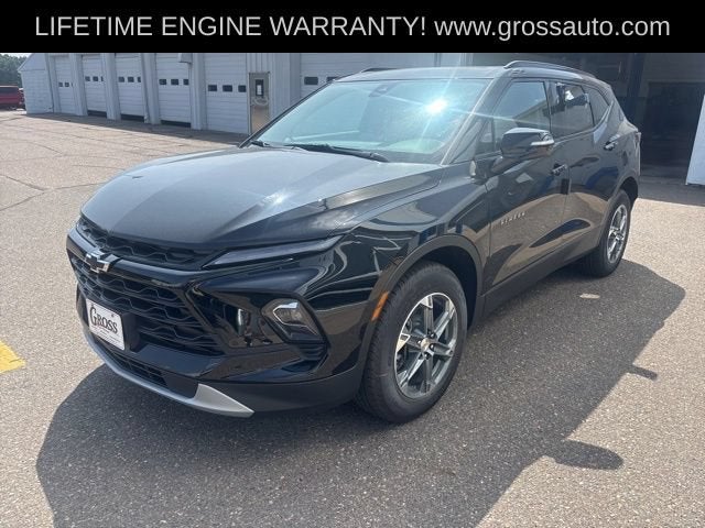 2026 Chevrolet Blazer 3LT