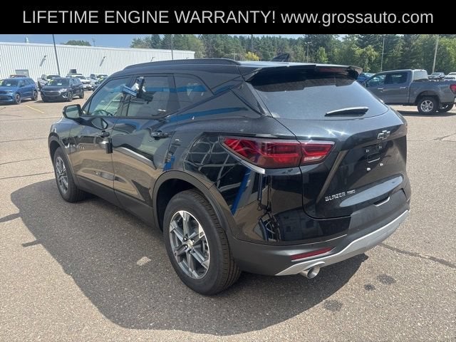 2026 Chevrolet Blazer 3LT