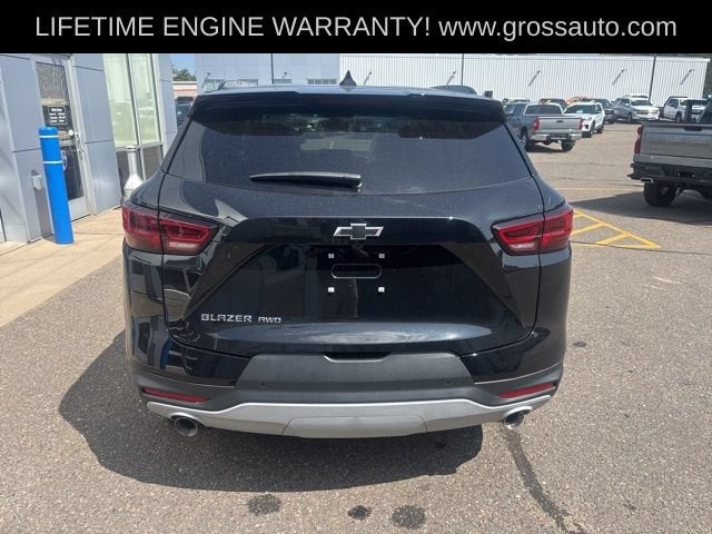 2026 Chevrolet Blazer 3LT