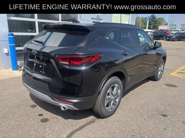 2026 Chevrolet Blazer 3LT