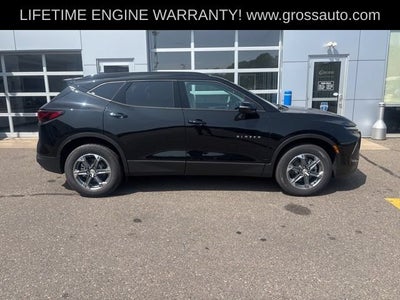 2026 Chevrolet Blazer 3LT