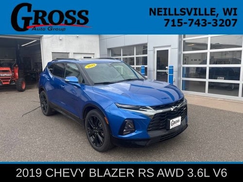 2019 Chevrolet Blazer RS