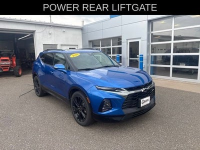 2019 Chevrolet Blazer RS