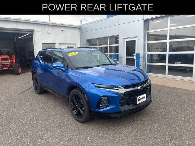 2019 Chevrolet Blazer RS