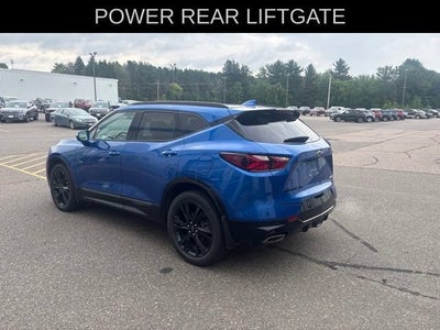 2019 Chevrolet Blazer RS