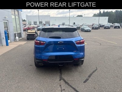 2019 Chevrolet Blazer RS