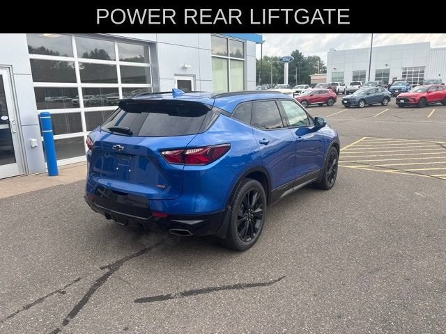 2019 Chevrolet Blazer RS