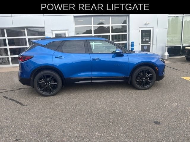 2019 Chevrolet Blazer RS