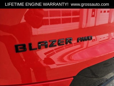 2022 Chevrolet Blazer RS