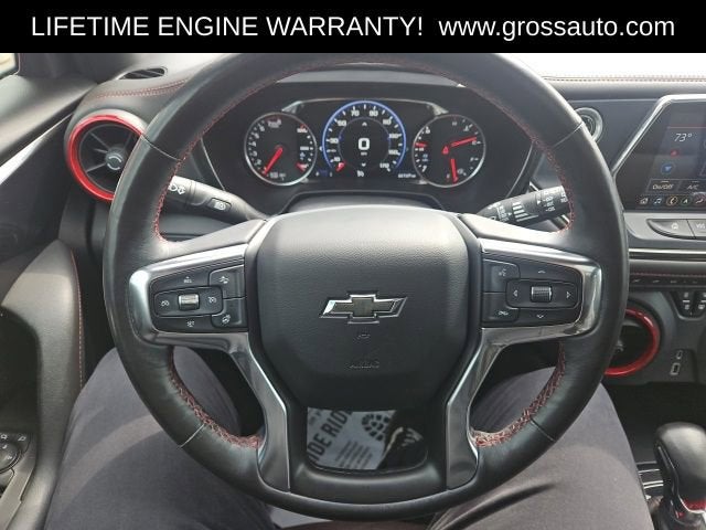 2022 Chevrolet Blazer RS