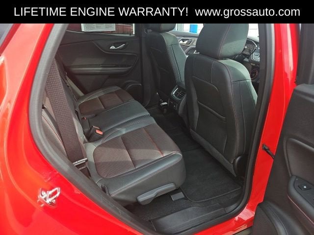 2022 Chevrolet Blazer RS