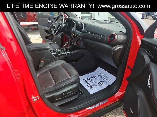 2022 Chevrolet Blazer RS