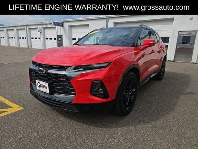 2022 Chevrolet Blazer RS