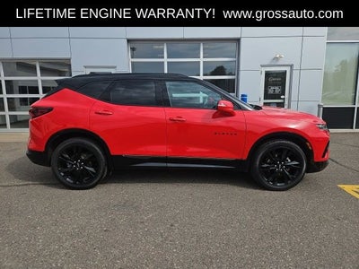 2022 Chevrolet Blazer RS