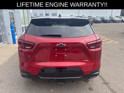 2026 Chevrolet Blazer RS