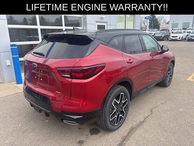 2026 Chevrolet Blazer RS