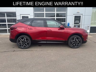 2026 Chevrolet Blazer RS