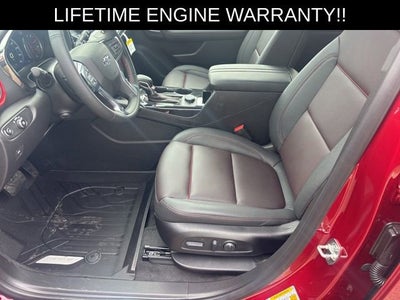 2026 Chevrolet Blazer RS