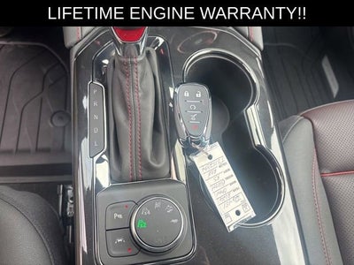 2026 Chevrolet Blazer RS