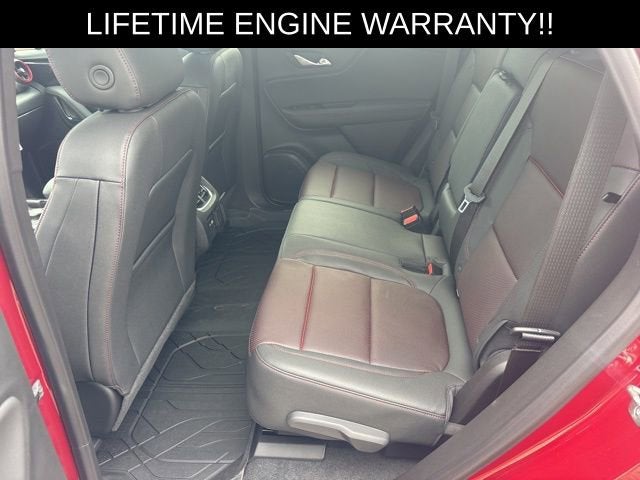 2026 Chevrolet Blazer RS